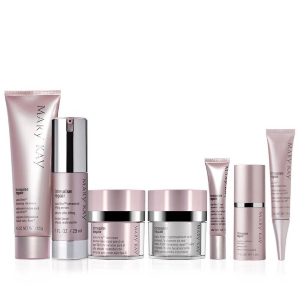 Mary Kay TimeWise Repair® Ultimate Volu-Firm  Set